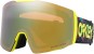 Product image 1 of the product “FALL LINE L Goggle 2026 jaxson black/prizm snow sage gold iridium ”