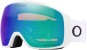 Product image 1 of the product “FLIGHT TRACKER L Goggle 2027 matte white/prizm argon iridium ”