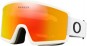 Artikelbild 1 des Artikels “TARGET LINE L Schneebrille 2027 matte white/fire iridium “