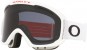 Artikelbild 1 des Artikels “O-FRAME 2.0 PRO M Schneebrille 2026 matte white/dark grey “