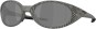 Artikelbild 1 des Artikels “EYE JACKET REDUX Sonnenbrille matte grey ink fingerprint/prizm black “