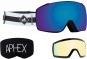 Artikelbild 1 des Artikels “ORION THE ONE EDITION Magnet Schneebrille 2026 fynn strap/revo blue + Zusatzglas yellow “