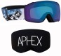 Artikelbild 1 des Artikels “ORION THE ONE EDITION Magnet Schneebrille 2026 mountain strap/photochromatic revo blue “