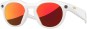 Artikelbild 1 des Artikels “META AI HSTN Sonnenbrille warm grey/prizm ruby “