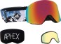 Artikelbild 1 des Artikels “OXIA THE ONE EDITION Magnet Schneebrille 2027 mountain strap/revo red + Zusatzglas yellow “