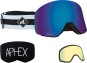 Artikelbild 1 des Artikels “OXIA THE ONE EDITION Magnet Schneebrille 2026 stand up strap/revo blue + Zusatzglas yellow “