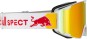 Product image 1 of the product “RED BULL PARK Goggle 2027 white/brown red mirror ”