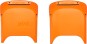 Product image 1 of the product “PINT X FREERIDE BUMPER flueorescent orange ”