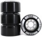 Artikelbild 1 des Artikels “PRO 2.0 Snakeboard Rollenset 80mm/85a 4er Pack black/grey “