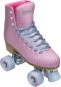 QUAD SKATE Kinder Rollschuh wavy check, 38