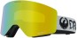 Product image 1 of the product “R1 Goggle 2026 classic grey/lumalens gold ion + lumalens amber ”