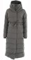 Product image 1 of the product “NIARA LONG Coat 2025 dark olive L”