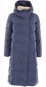 Product image 1 of the product “PAVLA LONG Coat 2025 midnight ”