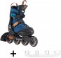 Artikelbild 1 des Artikels “RAIDER PRO Kinder Inline Skate inkl. SABRES 4 Schlittschuh Eiskufen 29-34“