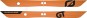Product image 1 of the product “RAIL GUARDS GT fluorescent orange ”