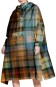 Artikelbild 1 des Artikels “TARTAN Regenponcho “