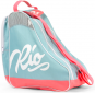 Product image 1 of the product “SCRIPT SKATE BAG teal/coral ”