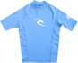 BOYS WAVES SS Lycra  blue gum, 8