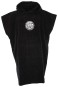 Product image 1 of the product “LOGO HOODED TOWEL Poncho 2026 black ”