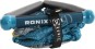 BUNGEE SURF Handle  + 25FT Rope slate blue