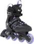 ALEXIS 80 PRO Inline Skate  black/lavender, 37