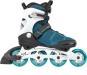 ALEXIS 84 BOA Inline Skate  teal/white, 42