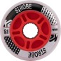 Product image 1 of the product “STROBE LIGHT 80mm 2-Pack Wheelset 2026 white ”