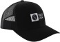 Product image 1 of the product “PINNACLE 2 RETRO TRUCKER Cap 2025 black ”