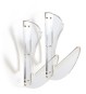 Product image 1 of the product “INVISIBLE SURFBOARD RACK HORIZONTAL 2026 ”