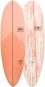 Product image 1 of the product “HAPPY HOUR EPOXY SOFT Surfboard 2026 apricot 6,0”