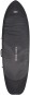 Artikelbild 1 des Artikels “DOUBLE COR_X FISH SHORTBOARD COVER Boardbag 2026 black 6,4“