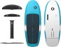 Product image 1 of the product “SKY START DST 7,4 COMPLETE Foilboard 2026 turquoise ”
