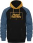Product image 1 of the product “SHERMAN Hoodie 2026 honey/black M”
