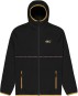 Artikelbild 1 des Artikels “AMBROZE Zip Fleece 2025 black “