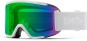 Artikelbild 1 des Artikels “SQUAD S Schneebrille 2024 white vapor/chromapop everyday green mirror “