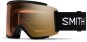 Product image 1 of the product “SQUAD XL Goggle 2026 black/chromapop pro photochromic gold mirror ”