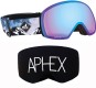 Artikelbild 1 des Artikels “STYX THE ONE EDITION Magnet Schneebrille 2026 mountain strap/photochromatic revo blue “