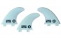 Product image 1 of the product “Thruster Fin Set FCS I System Small ”