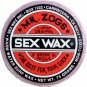 Artikelbild 1 des Artikels “WARM SEX WAX ORIGINAL Surfwachs red “
