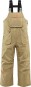Artikelbild 1 des Artikels “BASEMENT BIB Hose 2026 brown L“
