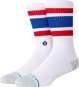 Product image 1 of the product “TUBE PHILADELPHIA 76ERS CREW Socks 2025 white 43-46”