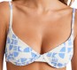 COOL TIDE DEMI Bikini Top  ultra marine, M