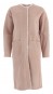 Product image 1 of the product “REMY REVERSIBLE SHEARLING Coat mushroom ”