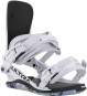Product image 1 of the product “ULTRA WOMEN Binding 2026 ice grey ”