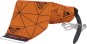 Product image 1 of the product “CLIMBING Skins 2025 orange 148-158”
