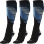Artikelbild 1 des Artikels “UNLIMITED R+L 3er Pack Socken black/avio 39-41“