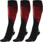 Artikelbild 1 des Artikels “UNLIMITED R+L 3er Pack Socken black/red 39-41“