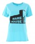 Artikelbild 1 des Artikels “USED FACTORY Slim Fit Lady T-Shirt aqua XL“