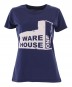 Artikelbild 1 des Artikels “USED FACTORY Slim Fit Lady T-Shirt dark blue “