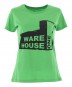 Artikelbild 1 des Artikels “USED FACTORY Slim Fit Lady T-Shirt tropical green L“